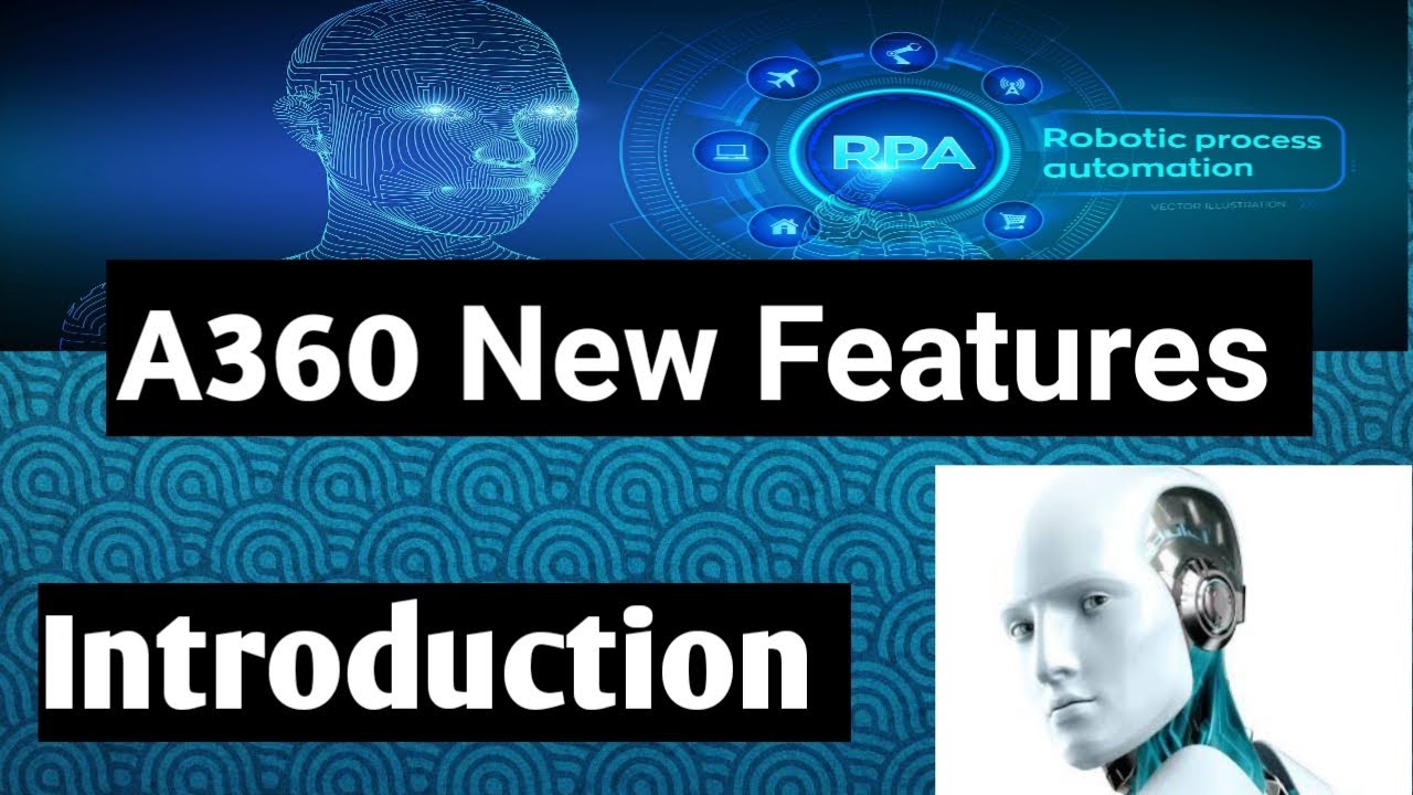 Automation Anywhere A360| New Features of A360|A360 Control room Introduction| Part-2