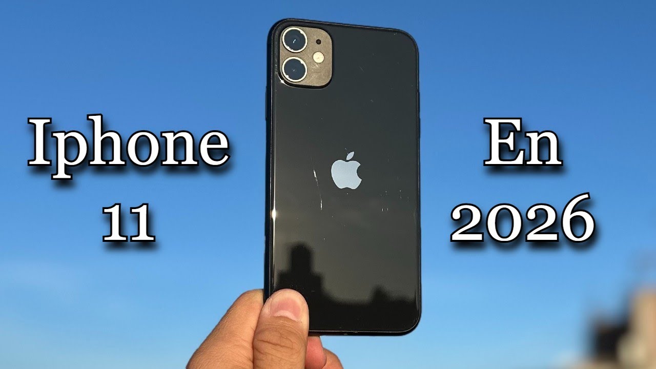 6 razones para comprar el IPhone 11 en 2026