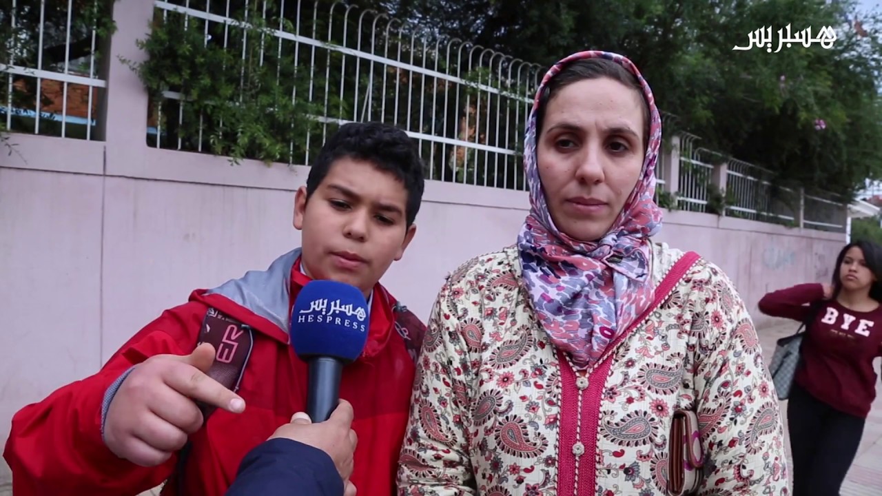 أزمة بثانوية ﺍﻟﺘﻮﺣﻴﺪ ﺍﻹﻋﺪﺍﺩﻳﺔ ﺑﺎﻟﺮﺑﺎﻁ