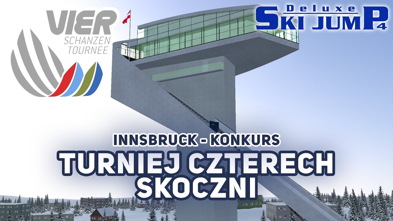 DSJ 4 Turniej Czterech Skoczni - Innsbruck Konkurs