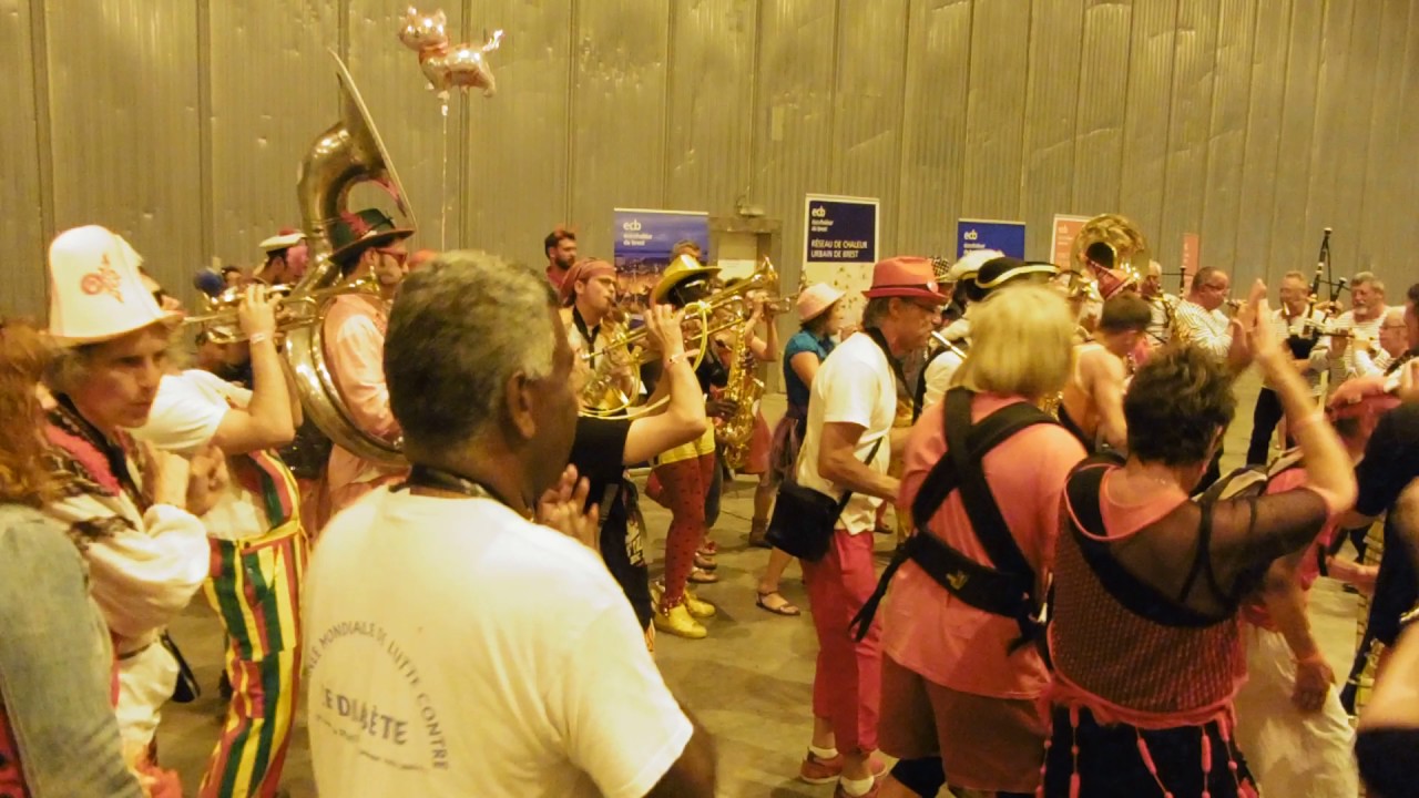 Brest's International Maritime Festival 2016