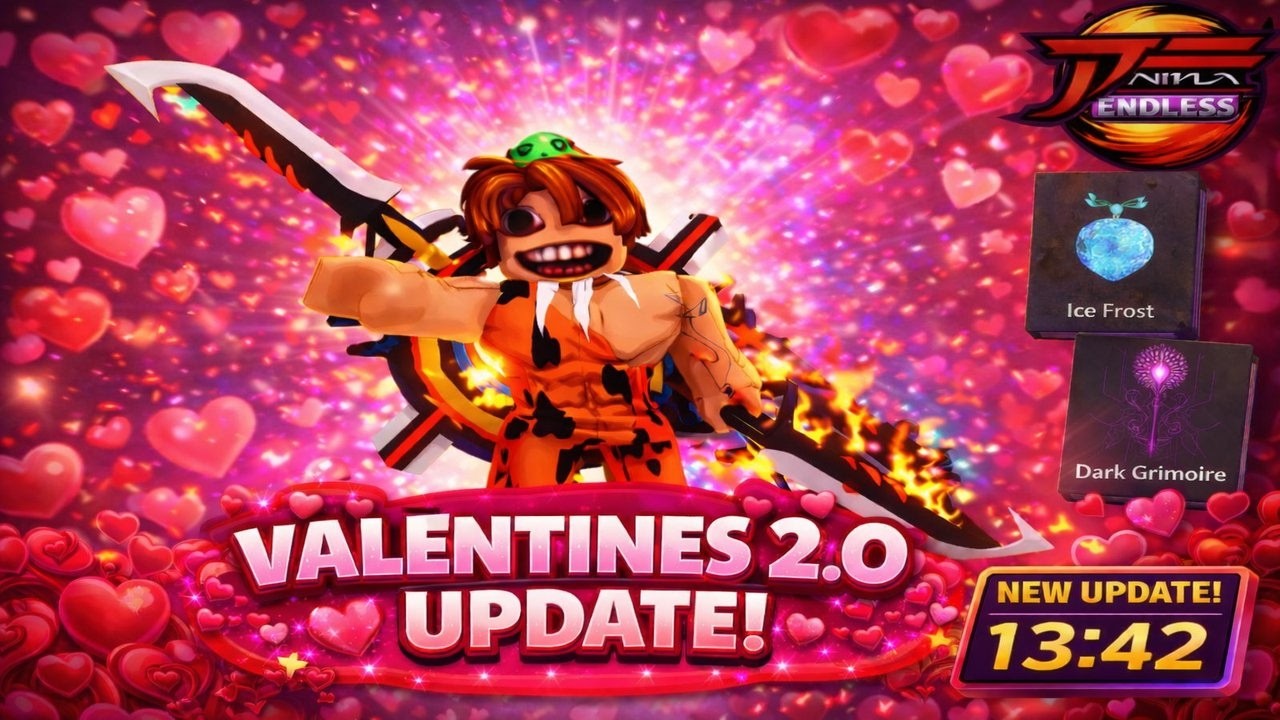 EVERYTHING New In VALENTINES 2.0 UPDATE + ALL Specials Showcase !! 💘