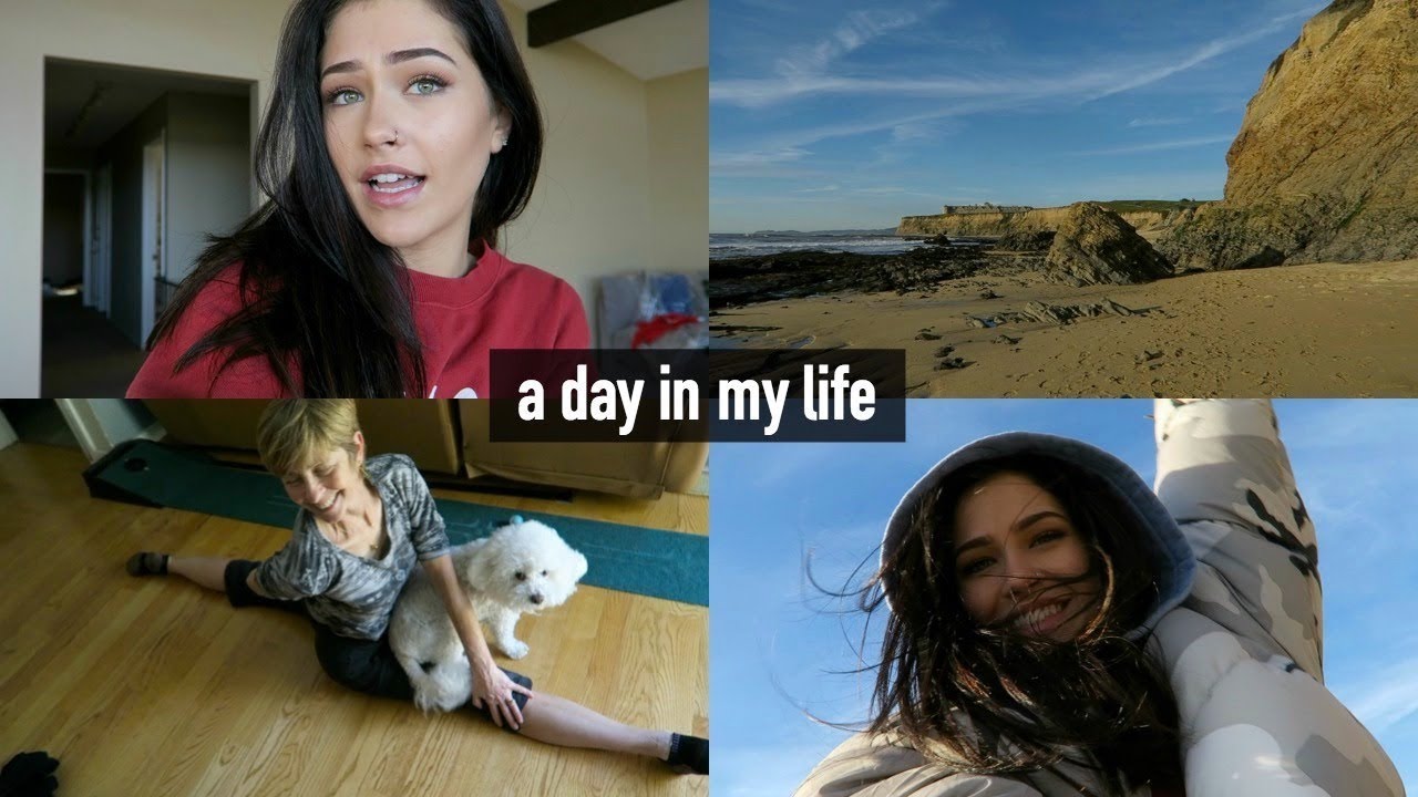 I GOT MY NOSE PIERCED & HOUSE UPDATE (day in my life vlog) | Mel Joy