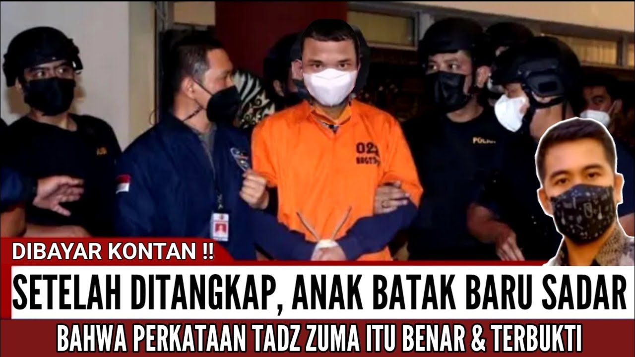 VIRAL‼️Kabar Terbaru Anak batak (Rudi Simamora) - Akhirnya menyadari apa yg disampaikan ZULKIFLI MA