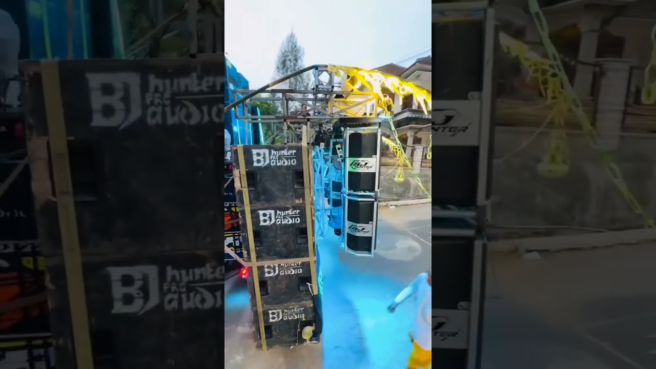 bj hunter audio karnaval         