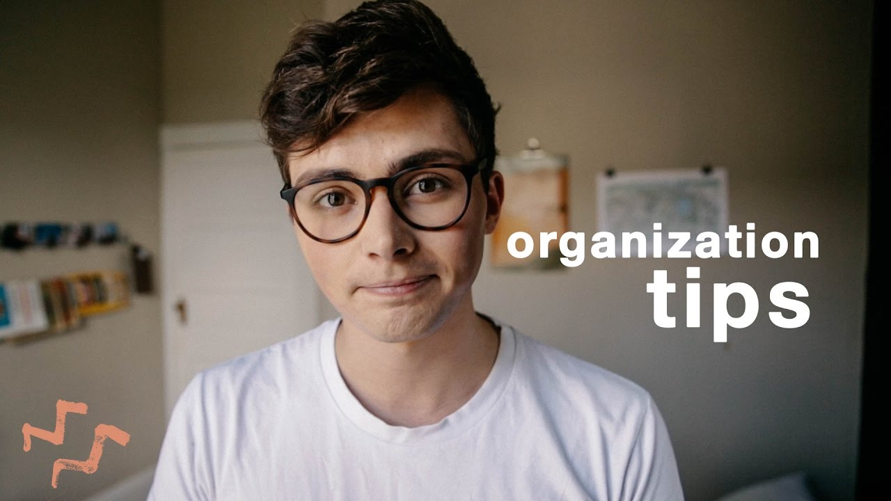 Organization Tips for the Chronically Disorganized