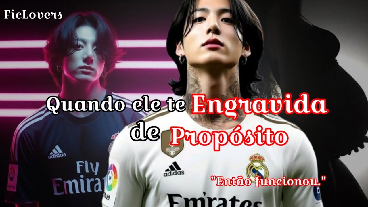 《IMAGINE JUNGKOOK》| Quando ele te engravida de propósito