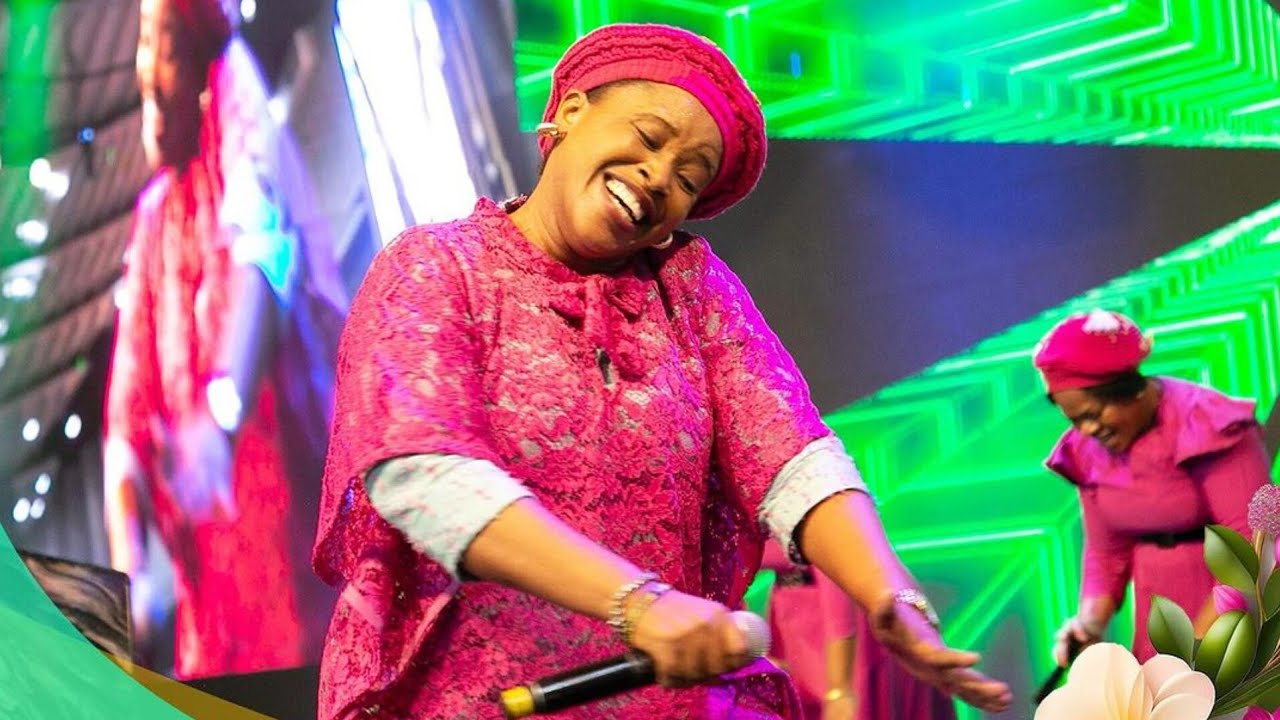 Pastor Siju Iluyomade 60th Birthday || Lilian Nneji Celebrating 