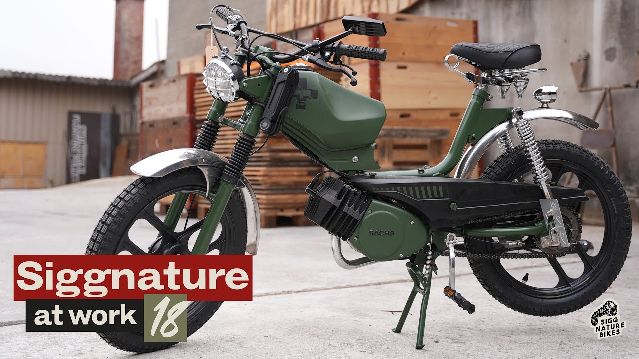 Siggnature at work 18 | Frühlingscheck und Motoren-Fehlersuche