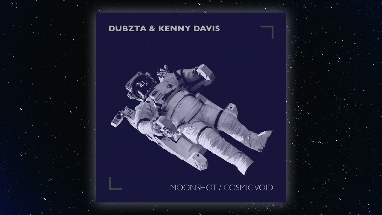 Dubzta & Kenny Davis - Cosmic Void (Moonshot / Cosmic Void) [UK Grime Instrumental]