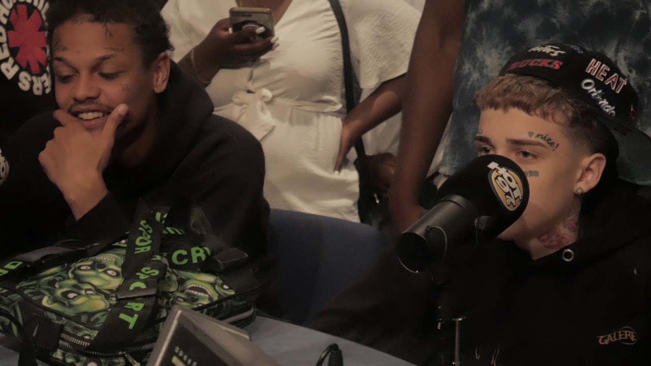 bobby nice's hot97 interview