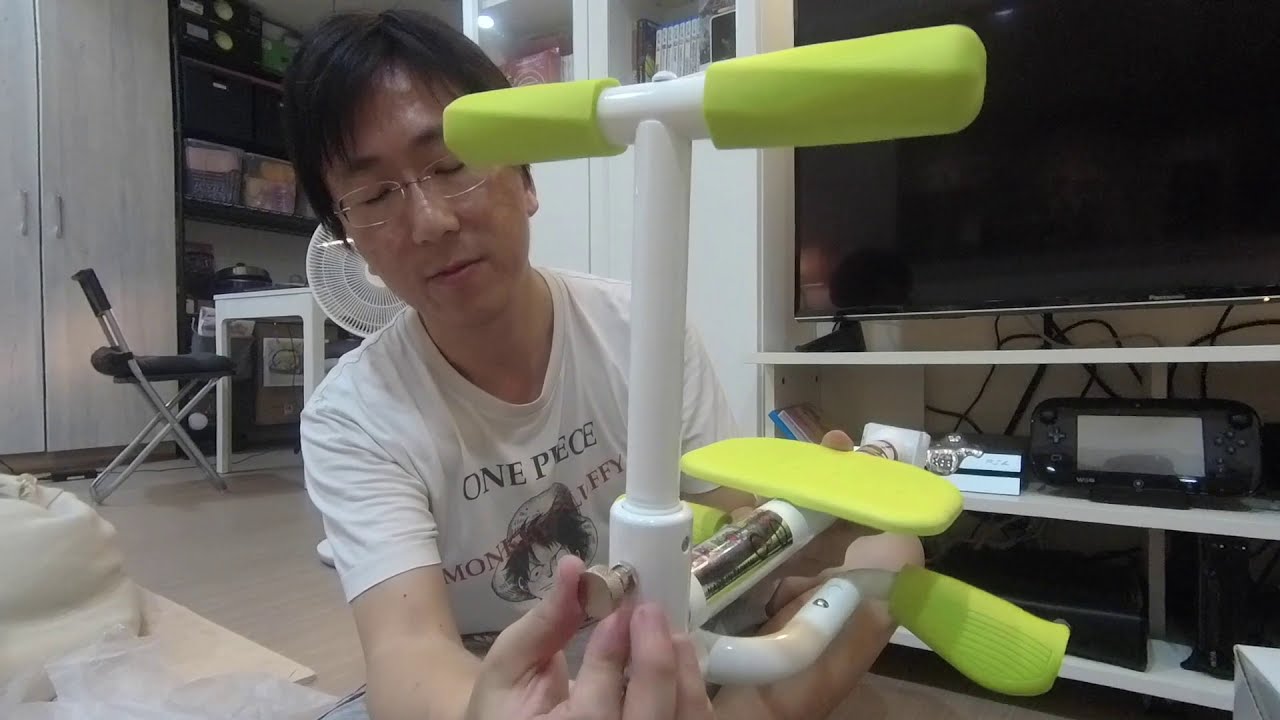 慘!我搞丟了重要的東西!｜停好車居然忘記拿了｜親子腳踏車座椅三次開箱【阿宅爸爸】