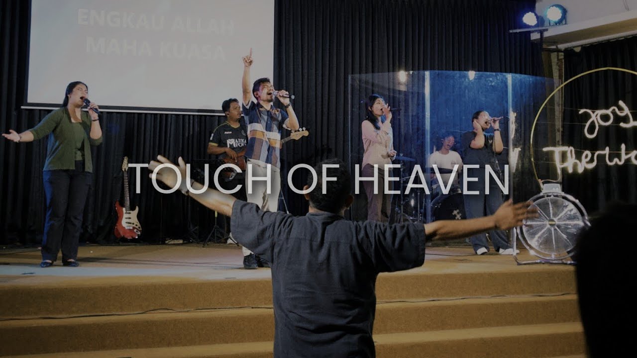 Touch Of Heaven | Futures Church Solo | Sunday Service 