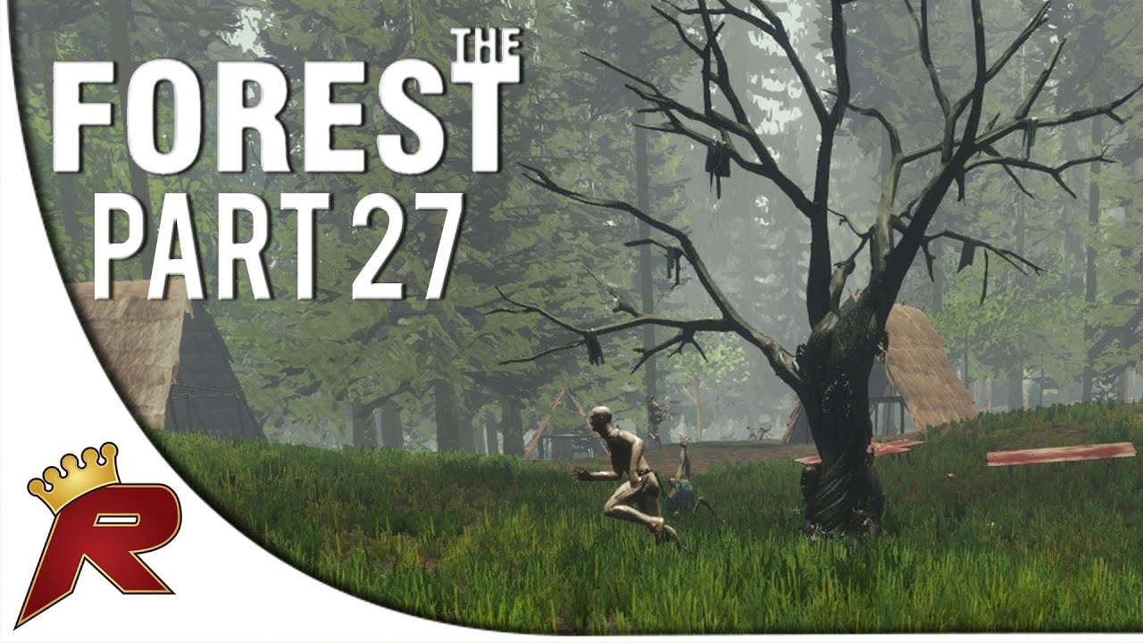 The Forest Gameplay Survival - Part 27: 