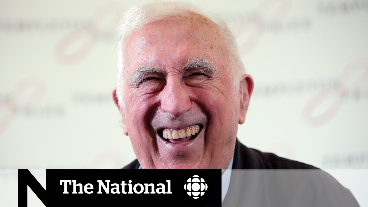 Jean Vanier: A Canadian humanitarian with global influence