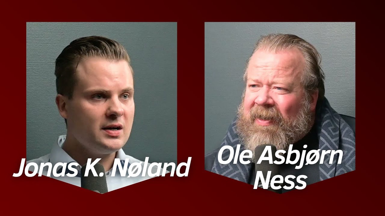 Ness 289 – Galskapen i norsk energipolitikk
