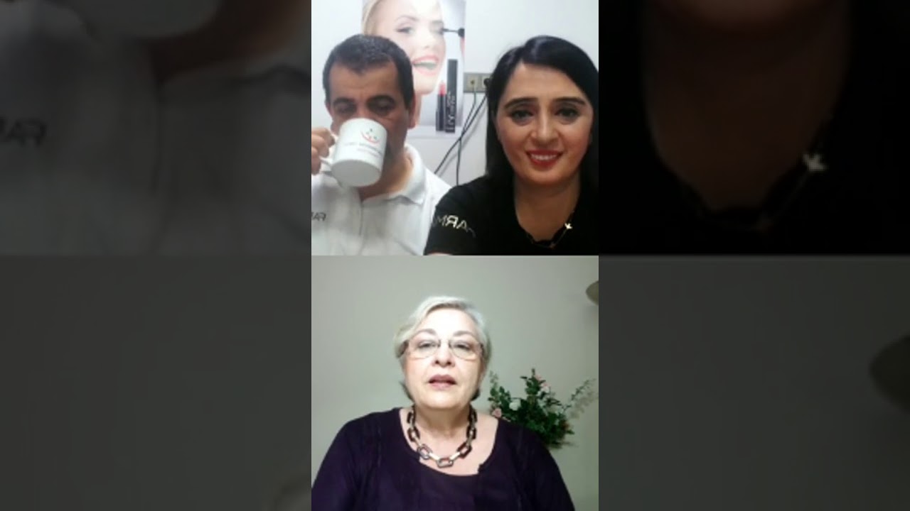 Yumurta ve sperm kalitesi i&ccedil;in vitaminler.&Ccedil;İDER &uuml;yesi Neşe ve Ahmet D&ouml;ğer &ccedil;ifti ile annelik hikayesi