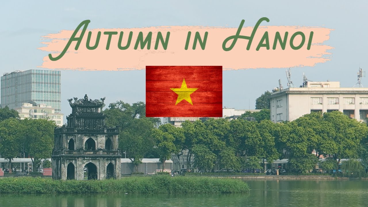Visiting Hanoi in Autumn 2022 🇻🇳 | ASMR