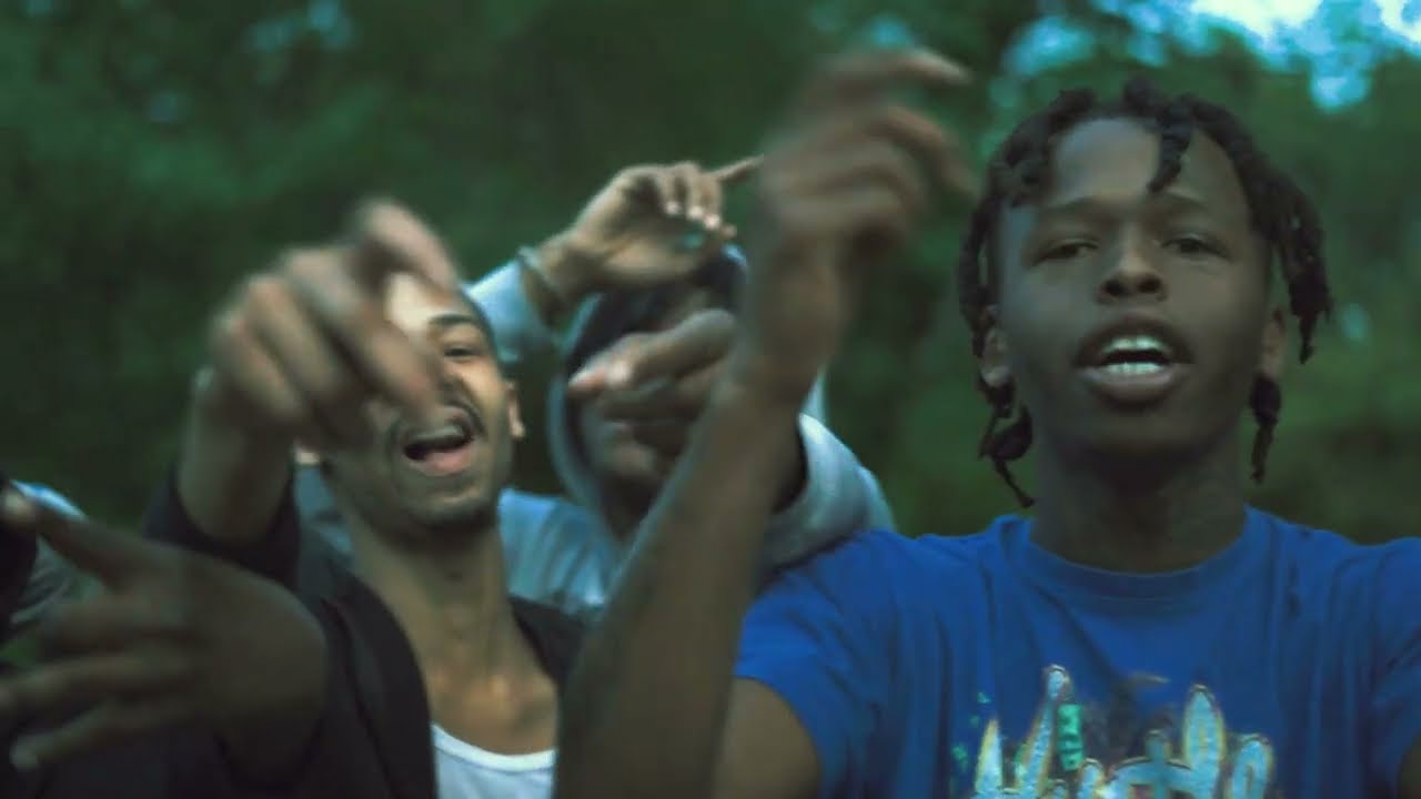 YB x Blixkemup x Bankkroll - GetBakk (Official Video) Shot By @5olidkreations