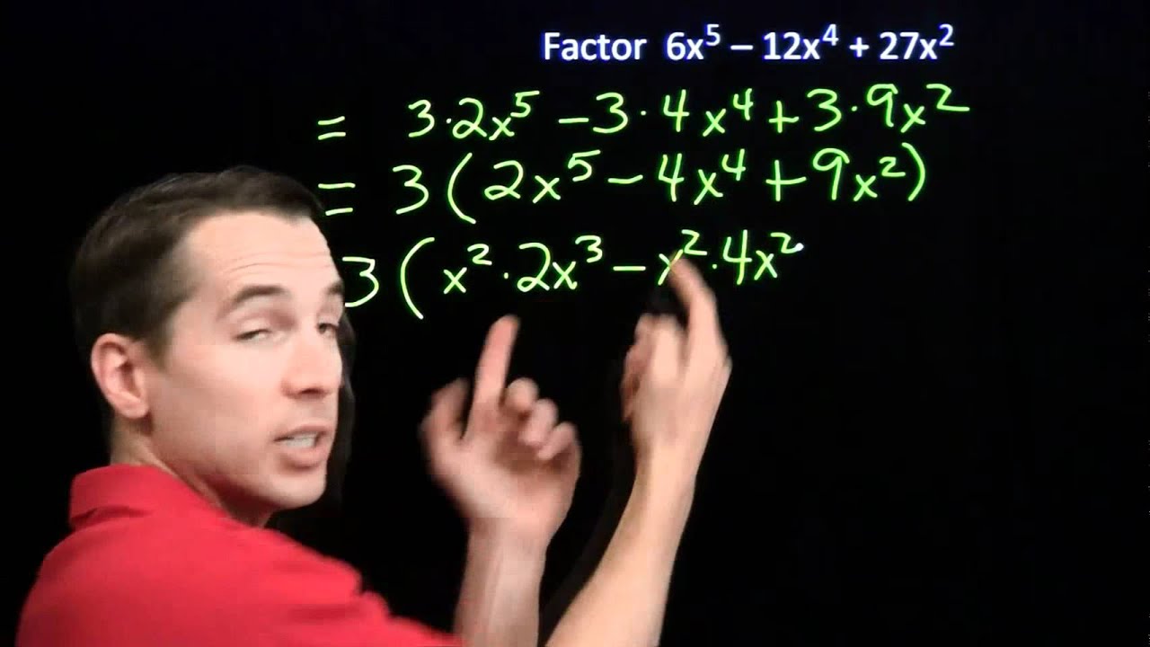 Art of Problem Solving: Factoring One-Variable Expressions