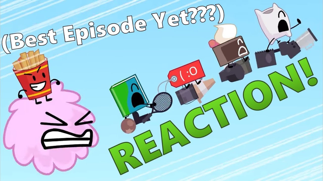 TPOT 5 REACTION!!!