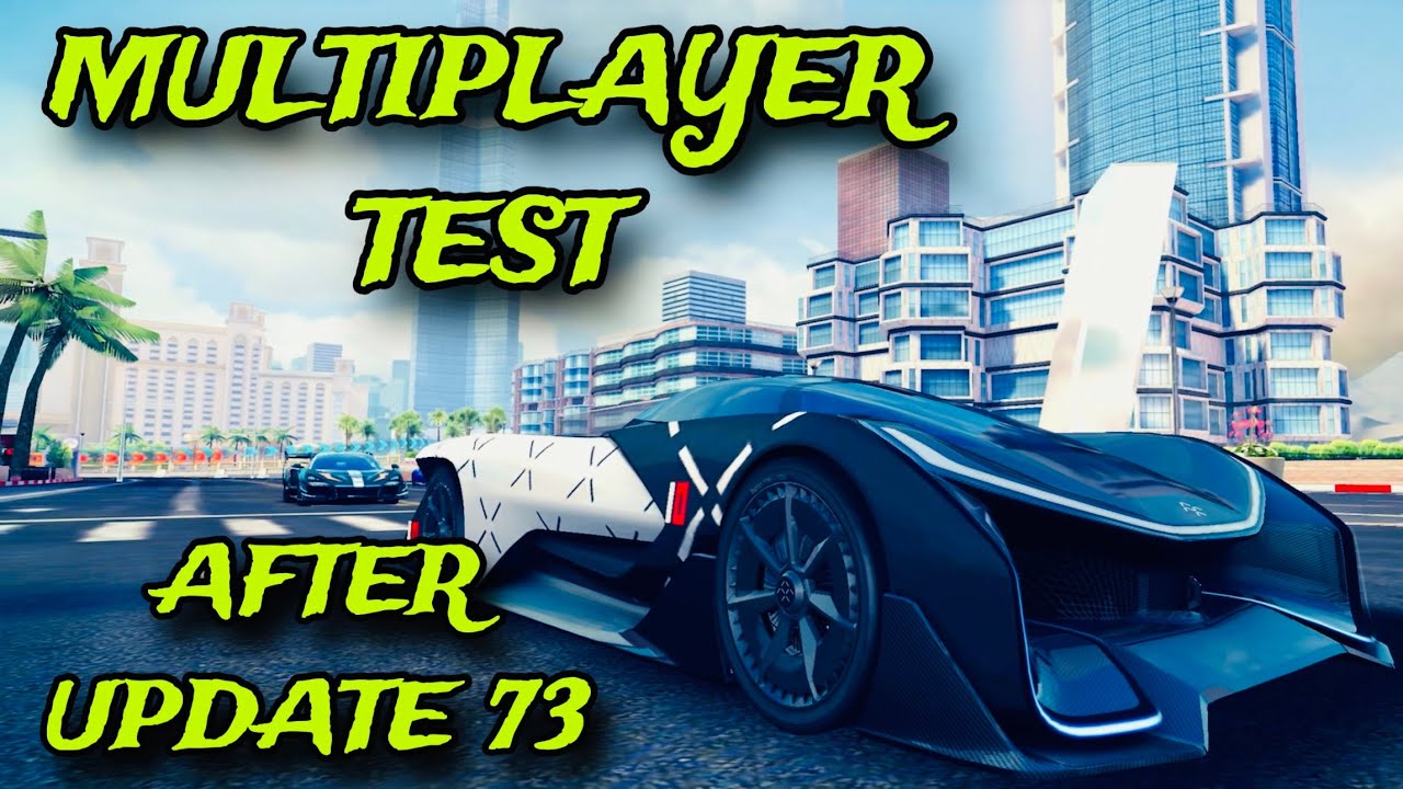 STILL WORTH IT🤔 ?!? | Asphalt 8, Faraday Future FFZER01 Multiplayer Test After Update 73
