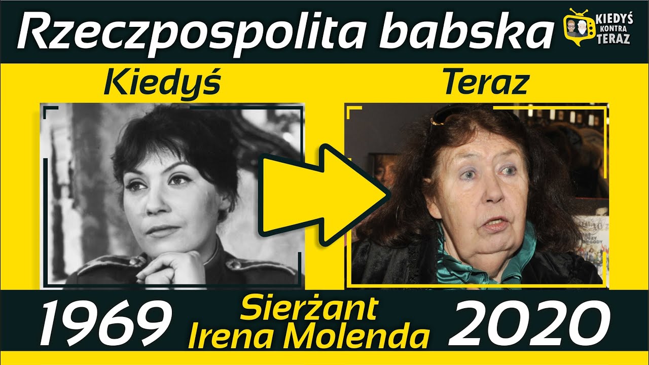 Rzeczpospolita babska 1969 Obsada: Kiedyś i Teraz ★ 2020