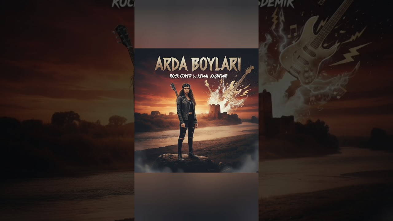 **Arda Boyları rock cover. Modern rock yorum. 