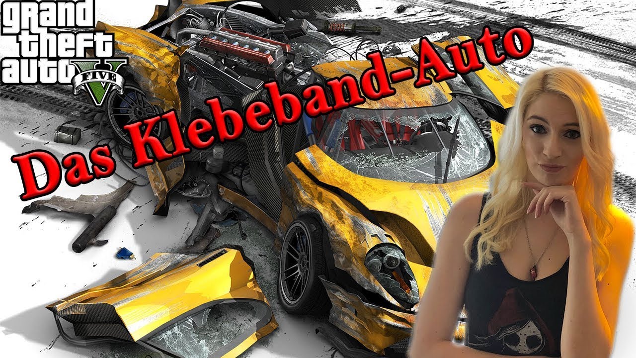 GTA RP 🌸 10: Clary Fray - Das Klebeband-Auto  [KW Five Life]