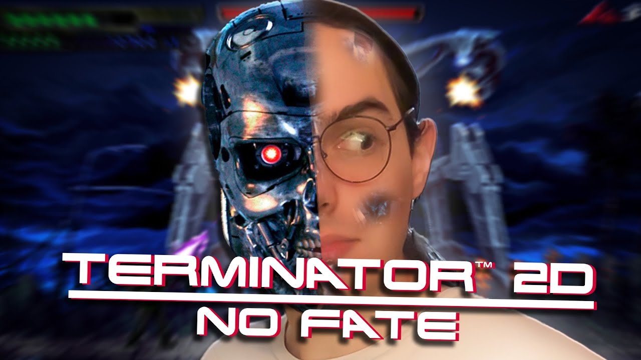 TERMINATOR 2D: NO FATE - RETOUR DANS LES ANNÉES 90 ! // VOD FR (@Littledbz99)