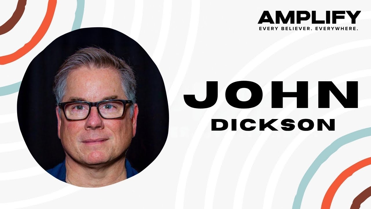 A History of Hope: How Christians Have Responded in Every Age – John Dickson | Amplify 2025