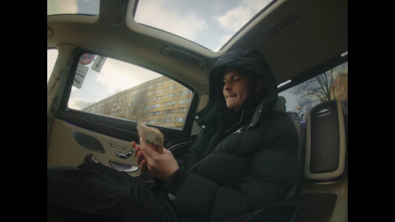 Ksani - Dirty Money, Healthy Mind (official video)