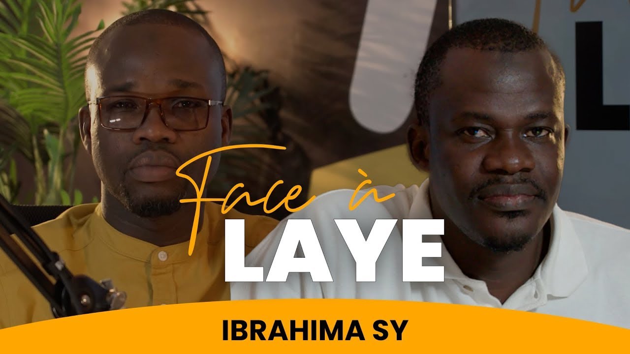 Face à Laye - Ibrahima SY