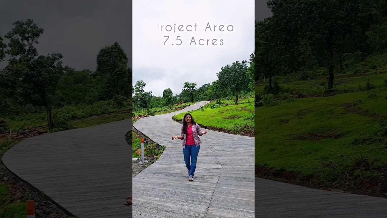 Lakeview Plots for Sale in Mulshi | 11000 Sqft Agricultural Land | Weekend Home near Pune-Mumbai