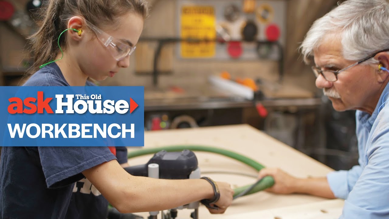 How To Build a Workbench  | Ask This Old House