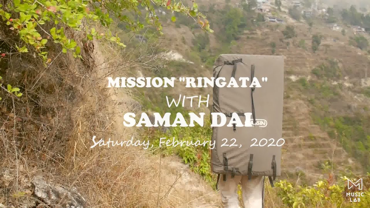 Mission Ringata, Saman Shrestha