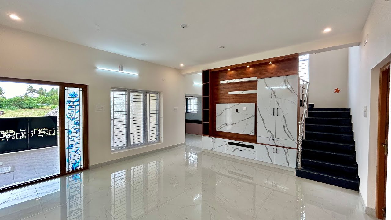 செமையா ஒ௫ East Facing 3BHK வீடு விற்பனைக்கு🔥🔥Duplex House @ Coimbatore Epi-1281