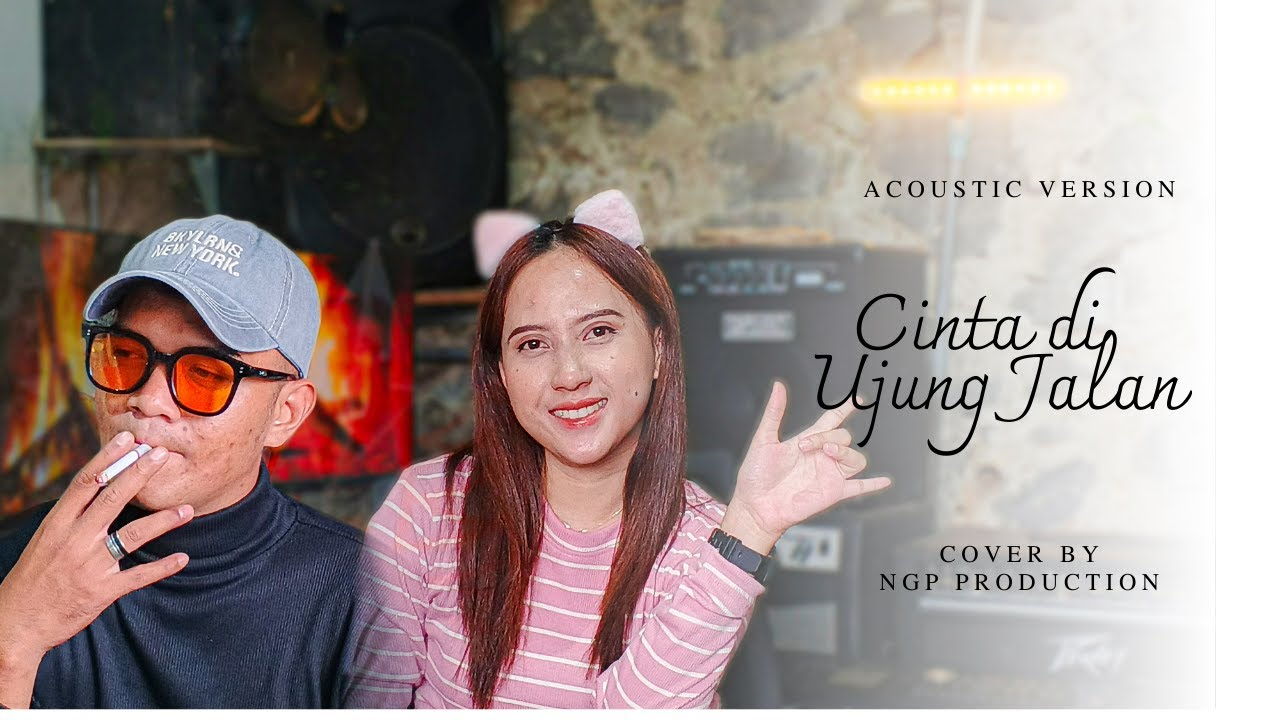 CINTA DIUJUNG JALAN - AGNES MONICA COVER ACOUSTIC