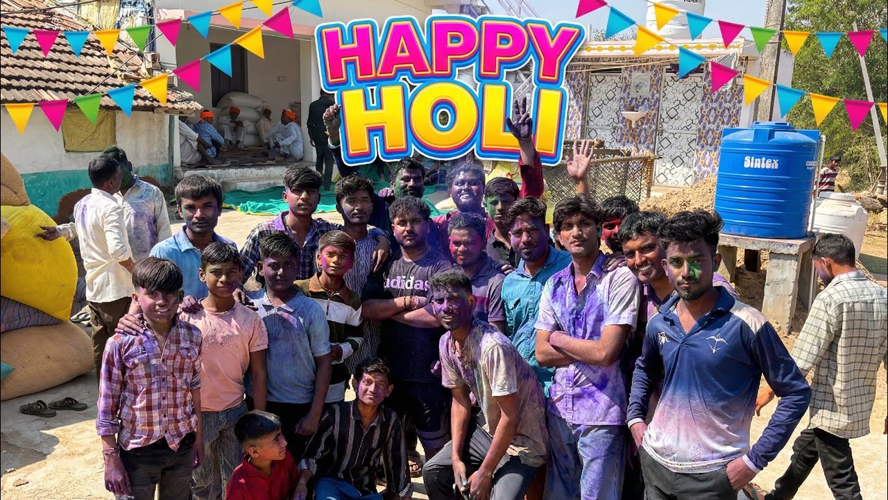 Rajasthan ki aisi Holi aapne kabhi nahi dekhi hogi! 😱