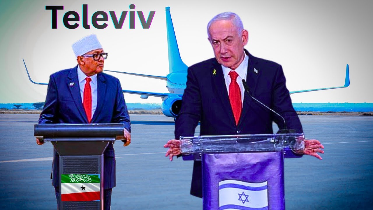 Daawo Warkii Udanbeeyey Safaraka Mw Cirro Ee israaiil Iyo Xogta Laga Helay Warbixin Rasmiya