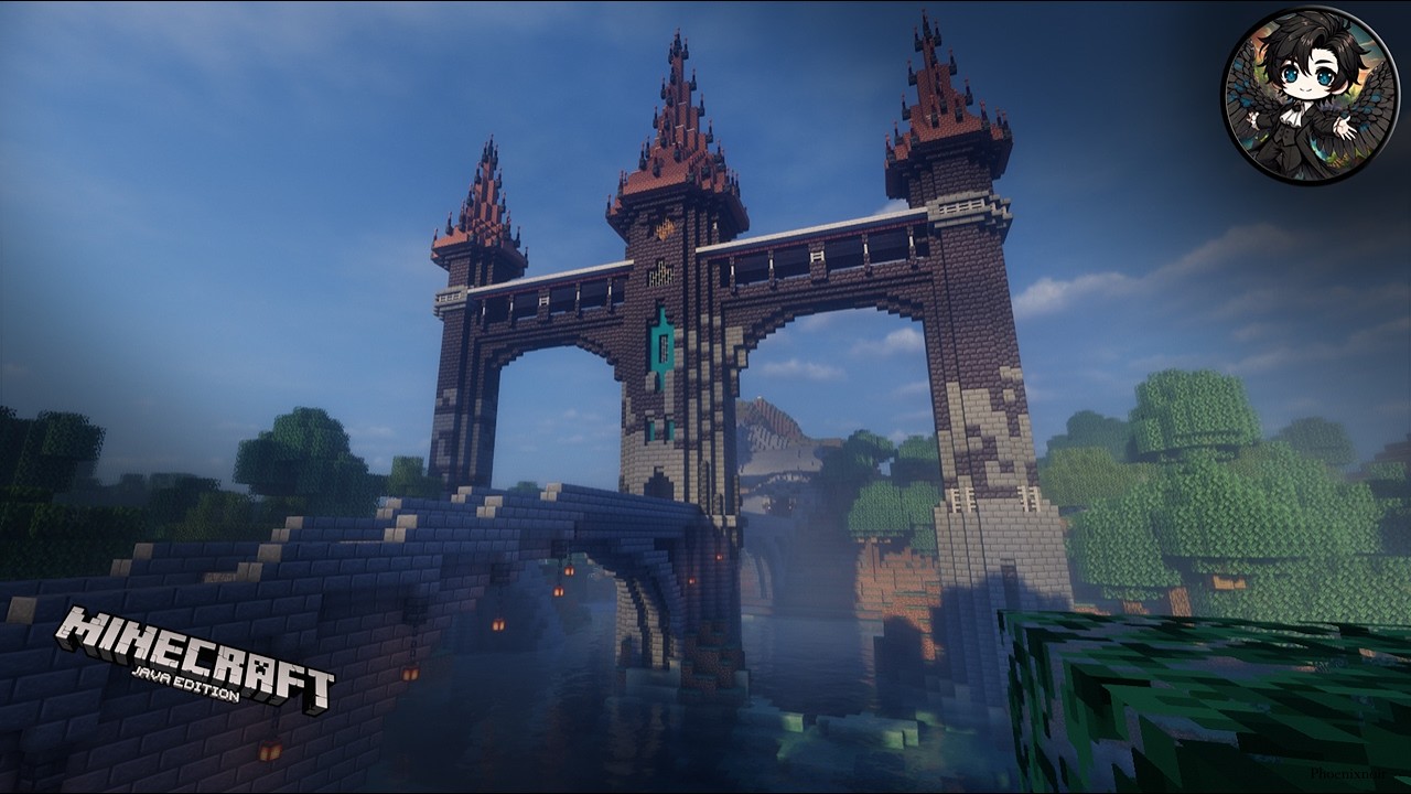 La persistance d'un monde: on continue notre survie et nos usines