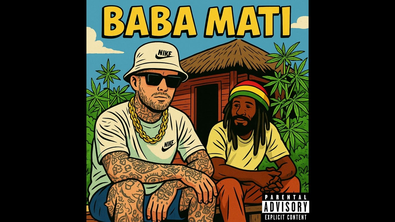 E.U. Cartel Mateo - BABA MATI (prod. ExNihilo)