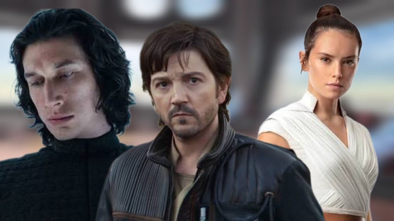 I Ranked Every Single Disney Star Wars Project And Here's What Happened