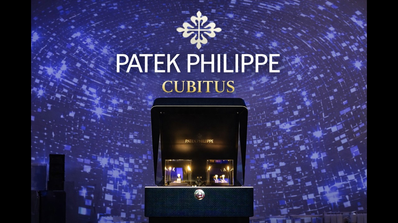 Patek Philippe Cubitus Private Event at The Temple House Miami