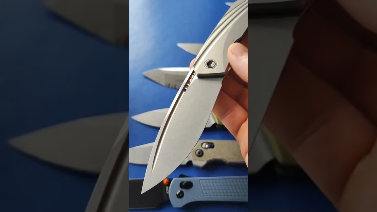 Новый ЛИДЕР среди китайских ножей Tuotown RT Stinger #unboxing #edc #fishing #survival #hunting