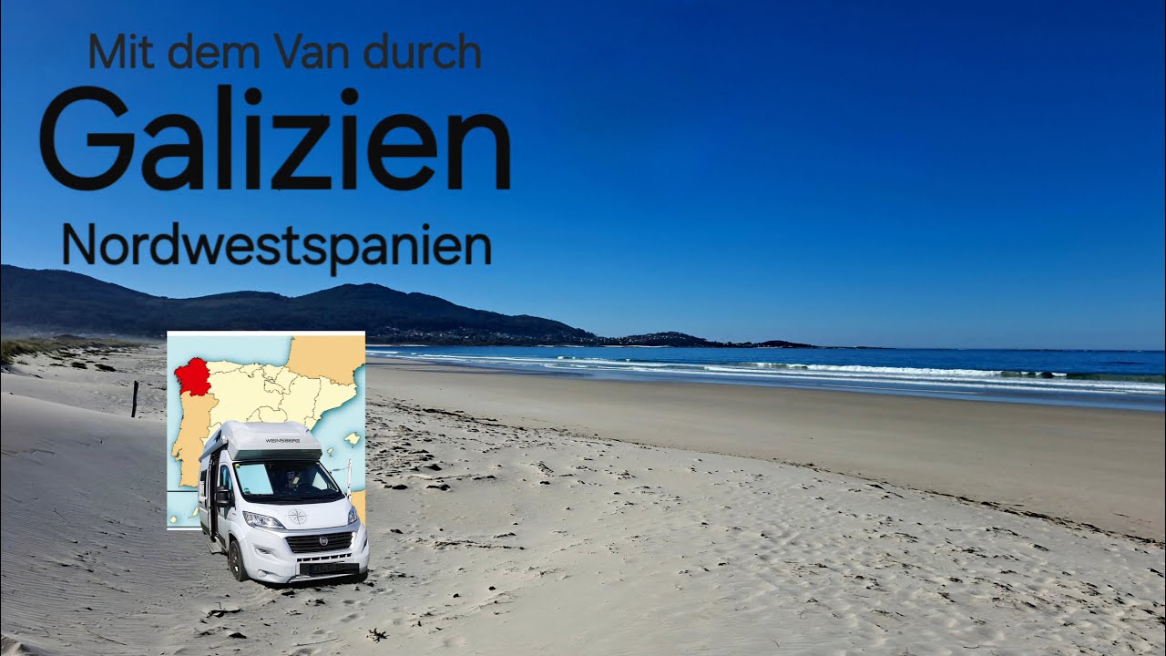 Spanien mal ANDERS: Diese Region hat mich überrascht! 🇪🇸 
