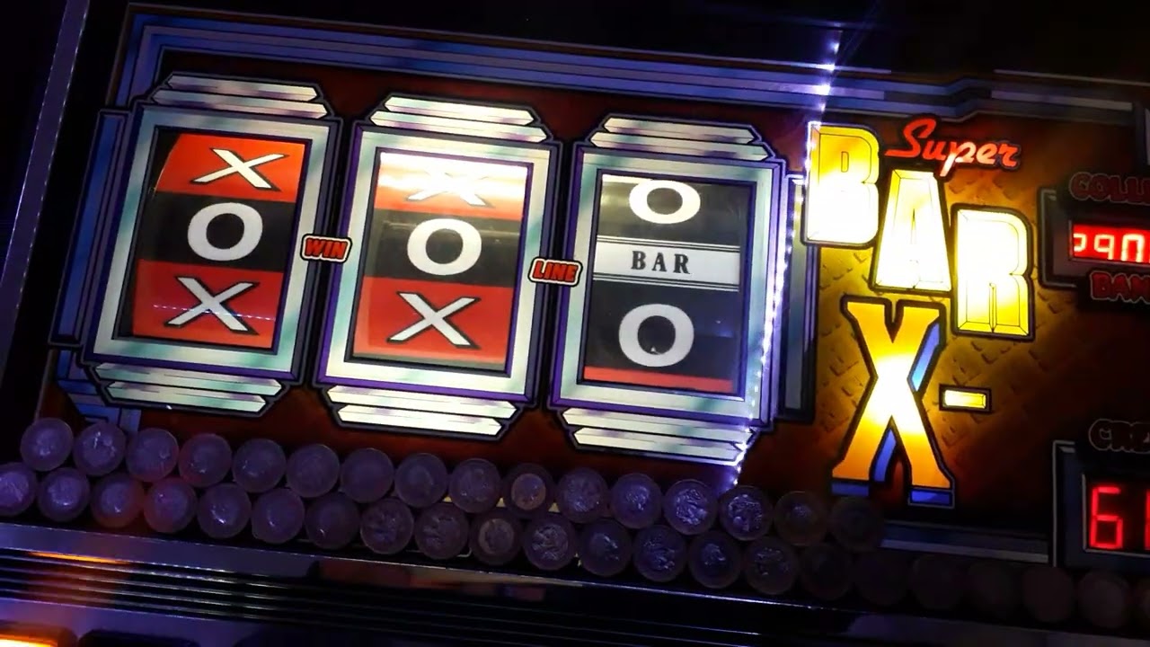 Conclusion Electrocoin Bar X Chuzzy Jackpot Streak (1/11/2024)