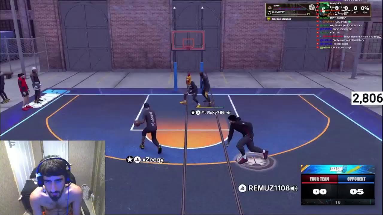 🟥YO LIVE! BEST GAMER ON STREAK IN NBA 2K26! NBA 2K26 LIVE! JOIN UP🟥