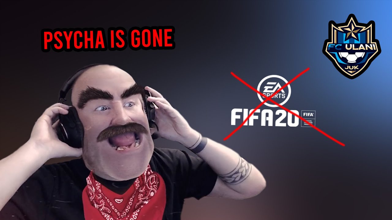 FIFA 21 FC ULANI PSYCHA ZREGENEROWANA