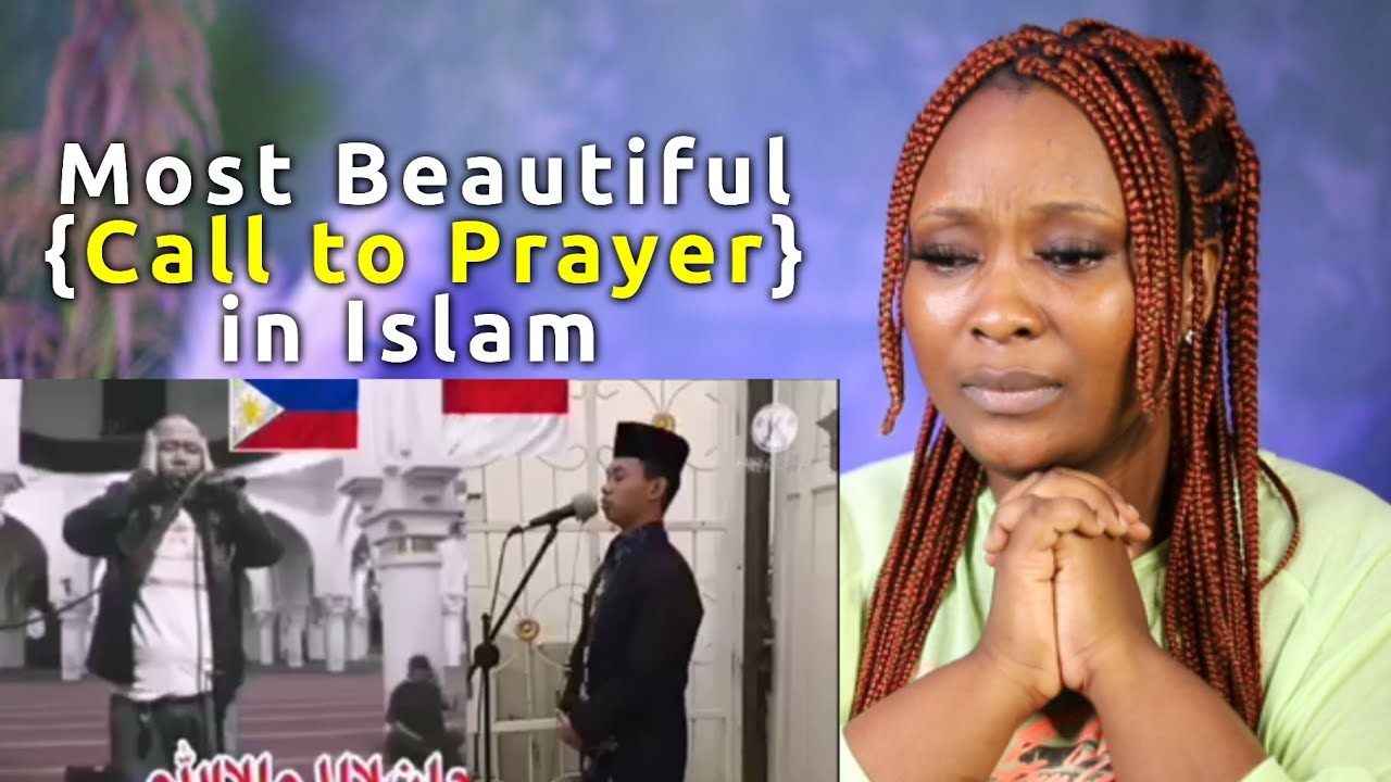 Christian REACTS to Muslim Azan (Call To Prayer) || REACTION!!!